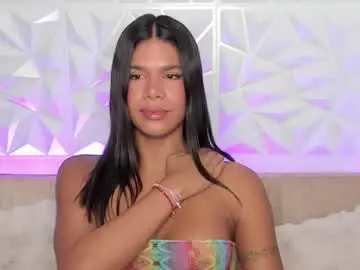 Chaturbate Sex Cam of gaby_black_