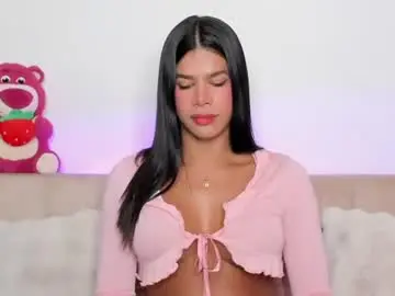 Chaturbate Live Porn of gaby_black_