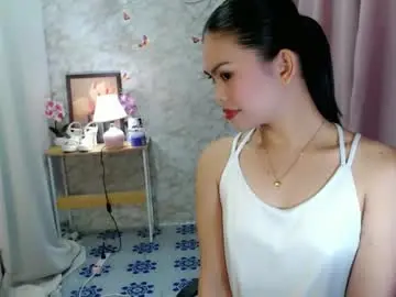 Chaturbate Adult Webcams of yourlovelytranspinay