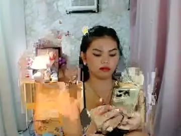 Chaturbate Adult Video Chat of yourlovelytranspinay