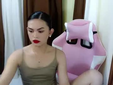 Chaturbate Sex Chat of yourlovelytranspinay
