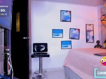 Chaturbate Best Webcam of pandora_rey2