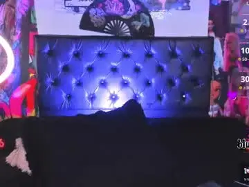 Chaturbate Adult Video Chat of skyler__blue4