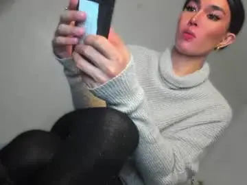Chaturbate Live Sex of transnextdoor_