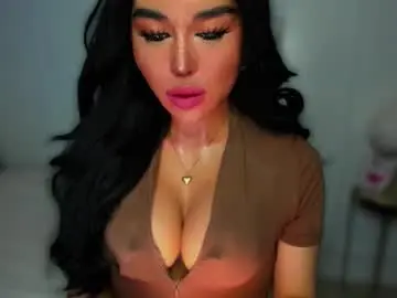 Chaturbate Free Porn Cam of transnextdoor_
