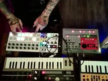 Chaturbate Private Sex Chat of miss_raven_ts