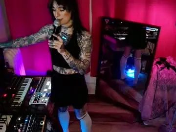 Chaturbate Adult Video Chat of miss_raven_ts