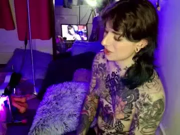 Chaturbate Private Sex Chat of miss_raven_ts