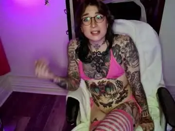 Chaturbate Adult Video Chat of miss_raven_ts