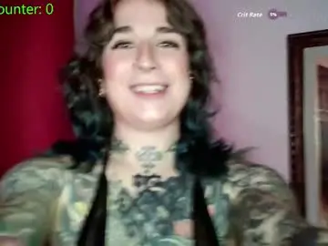 Chaturbate Best live sex cam show of miss_raven_ts