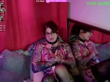 Chaturbate Best Webcam of miss_raven_ts