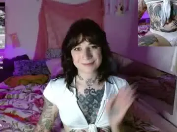 Chaturbate Live Sex of miss_raven_ts