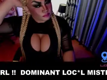 Chaturbate Live Sex of obsidianmistress