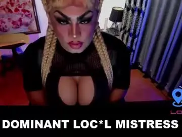 Chaturbate Adult Webcams of obsidianmistress