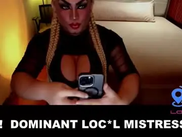 Chaturbate Sex Cam of obsidianmistress