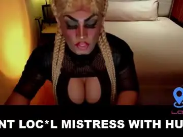 Chaturbate Live Porn of obsidianmistress