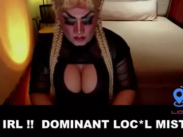 Chaturbate Live Porn of obsidianmistress