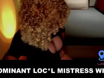 Chaturbate Best Webcam of obsidianmistress