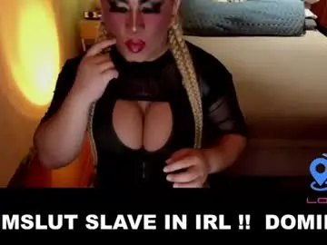 Chaturbate Live Sex of obsidianmistress