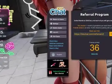 Chaturbate Live Sex Cam of valentia_vickers