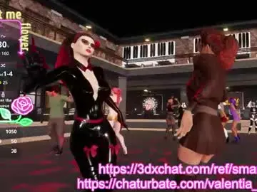 Chaturbate Sex Chat of valentia_vickers