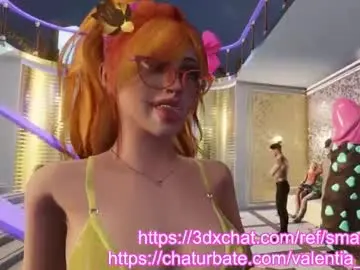 Chaturbate Sex Cam of valentia_vickers