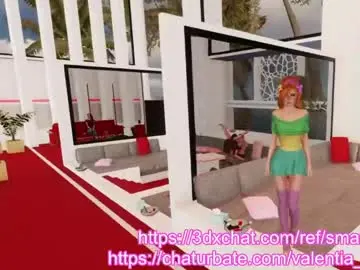 Chaturbate Best Webcam of valentia_vickers