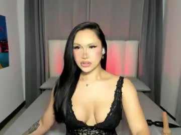 Chaturbate Live Sex Cam of lustfulmonica69