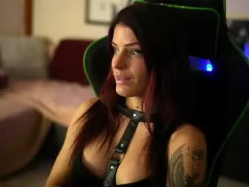Chaturbate Live Porn of stella_shock