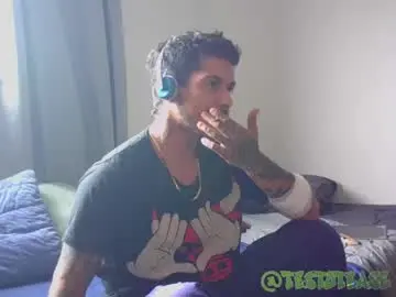 Chaturbate Live Sex of testotease
