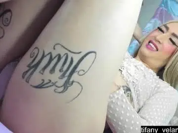Chaturbate Free Porn Cam of tiffanys_sohot