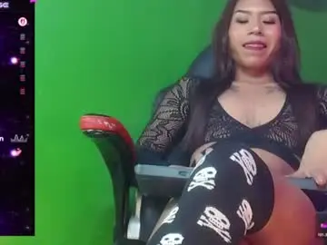 Chaturbate Sex Cam of astrid_cardenas