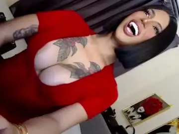 Chaturbate Sex Cam of fertilitygoddess