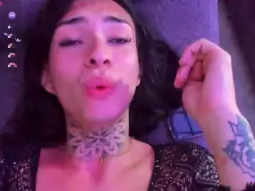 Chaturbate Nude Webcam of camila_coxx