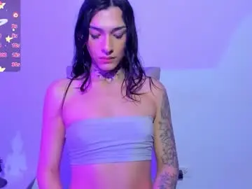 Chaturbate Live Porn of camila_coxx