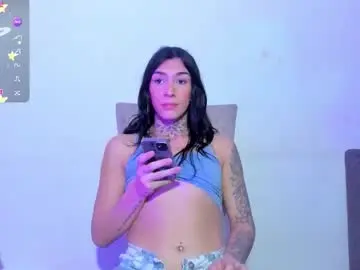 Chaturbate Live Sex of camila_coxx