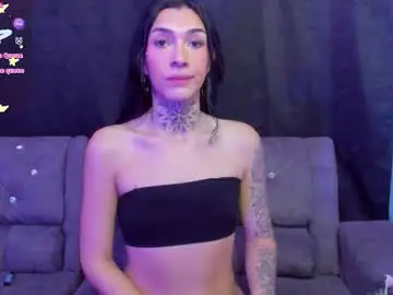 Chaturbate Sex Chat of camila_coxx