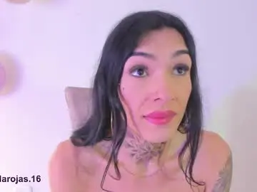Chaturbate Free Porn Cam of camila_coxx