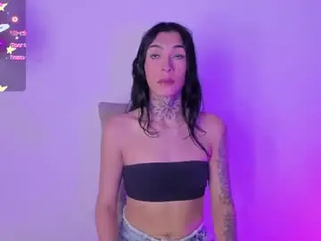 Chaturbate Sex Chat of camila_coxx
