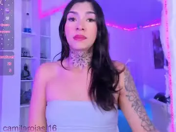 Chaturbate Adult Webcams of camila_coxx