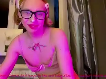 Chaturbate Private Sex Chat of miss_barbie1