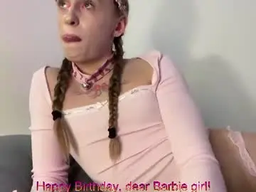 Chaturbate Private Sex Chat of miss_barbie1