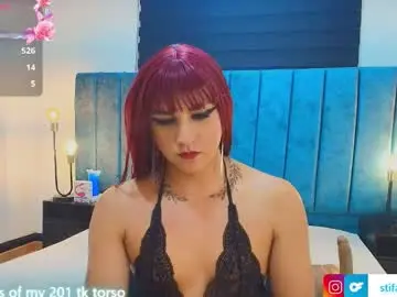 Chaturbate Private Sex Chat of stifanny_moreli