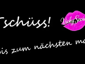 Chaturbate Free Porn Cam of vickysecret_de