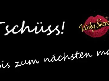 Chaturbate Nude Webcam of vickysecret_de