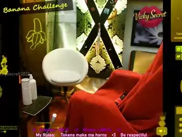 Chaturbate Live Porn of vickysecret_de