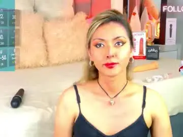 Chaturbate Best live sex cam show of lunitadiva