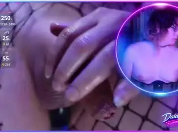 Chaturbate Nude Webcam of daia_aetheria