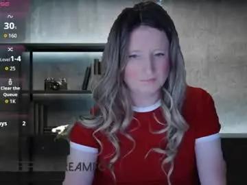 Chaturbate Best live sex cam show of dutchvictoria