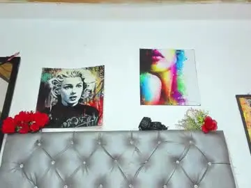 Chaturbate Live Sex Cam of ivymilleer